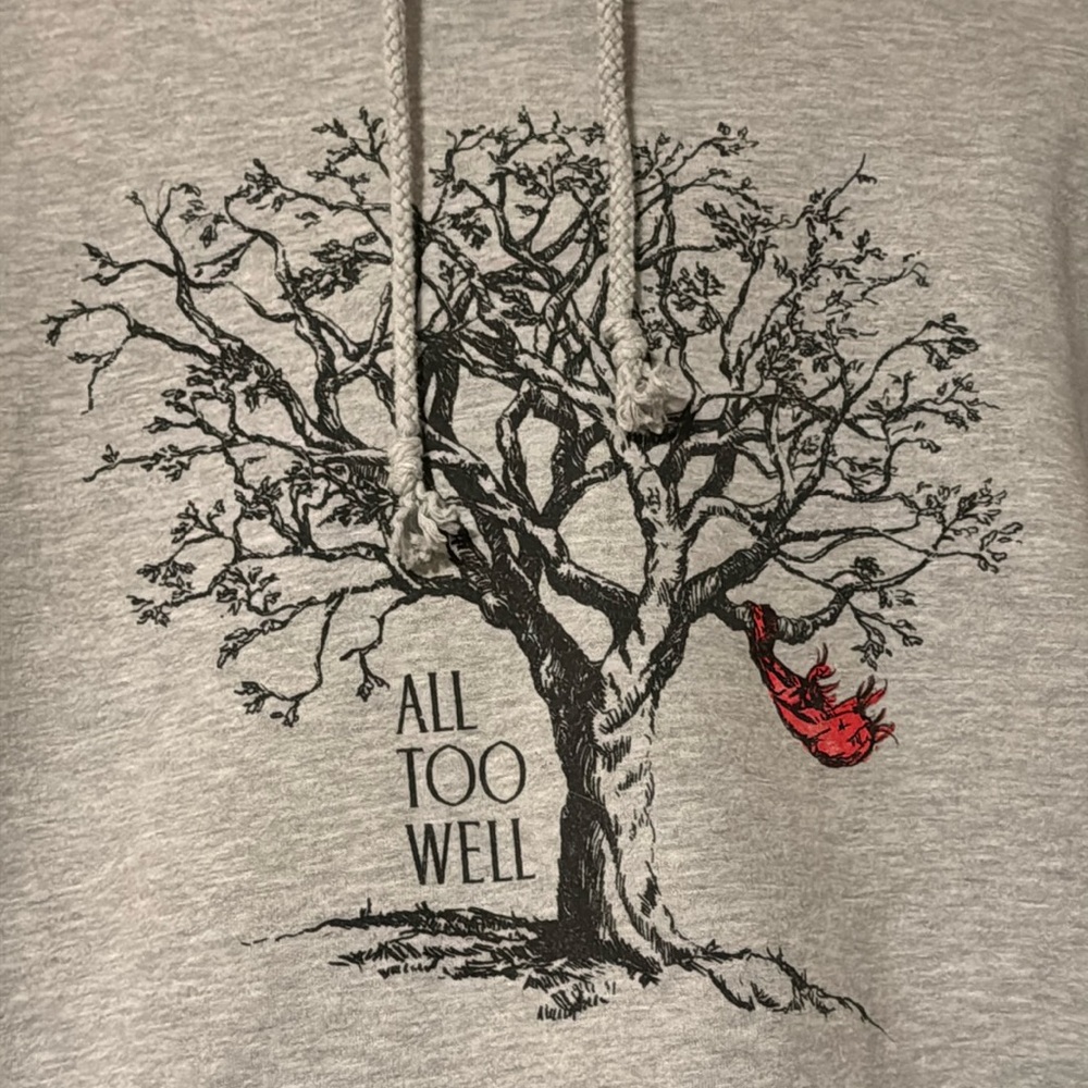 Taylor Swift All Too Well Sweatshirt
